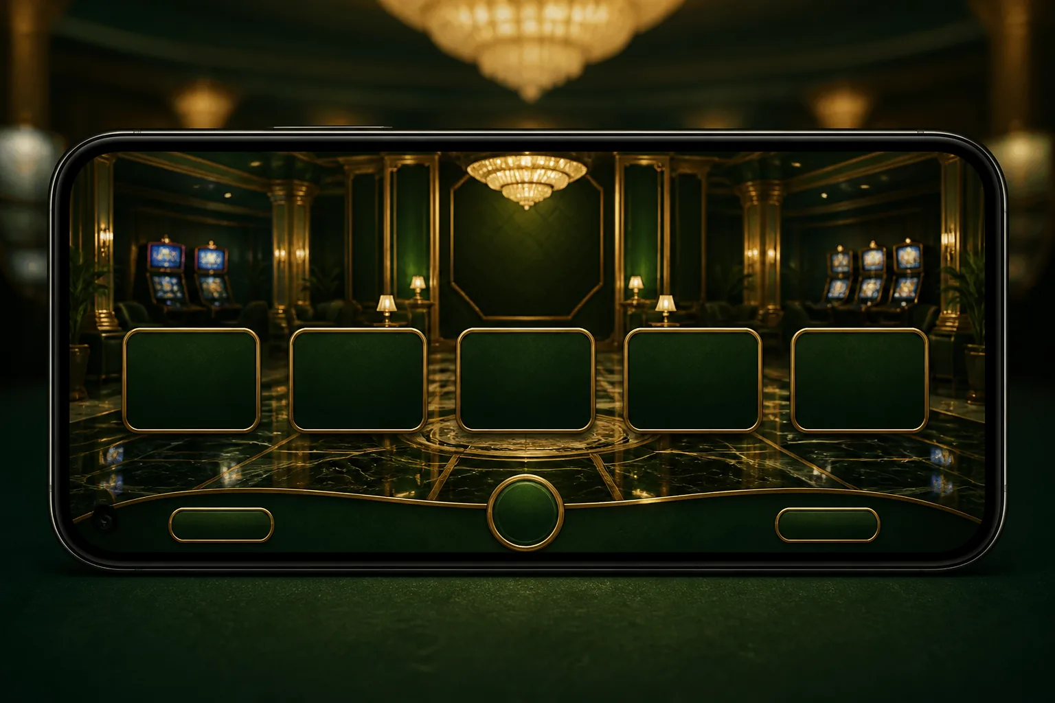 Woo Casino mobile or desktop access guide for Android