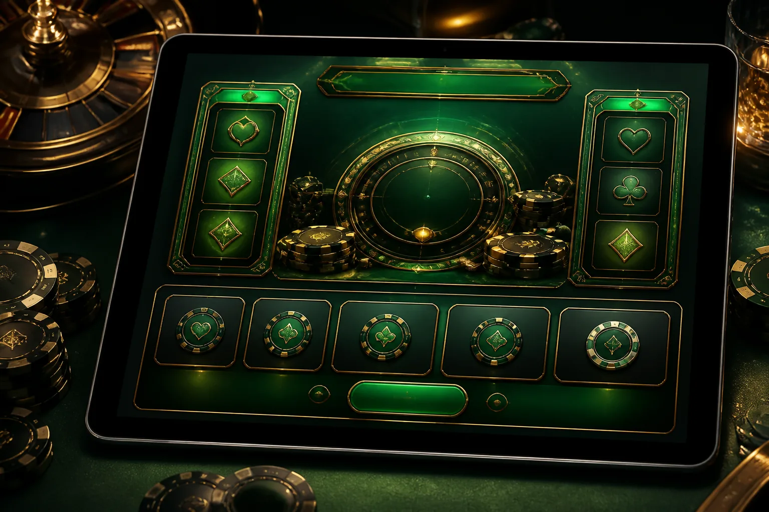 Woo Casino mobile or desktop access guide for iPad / Android tablet