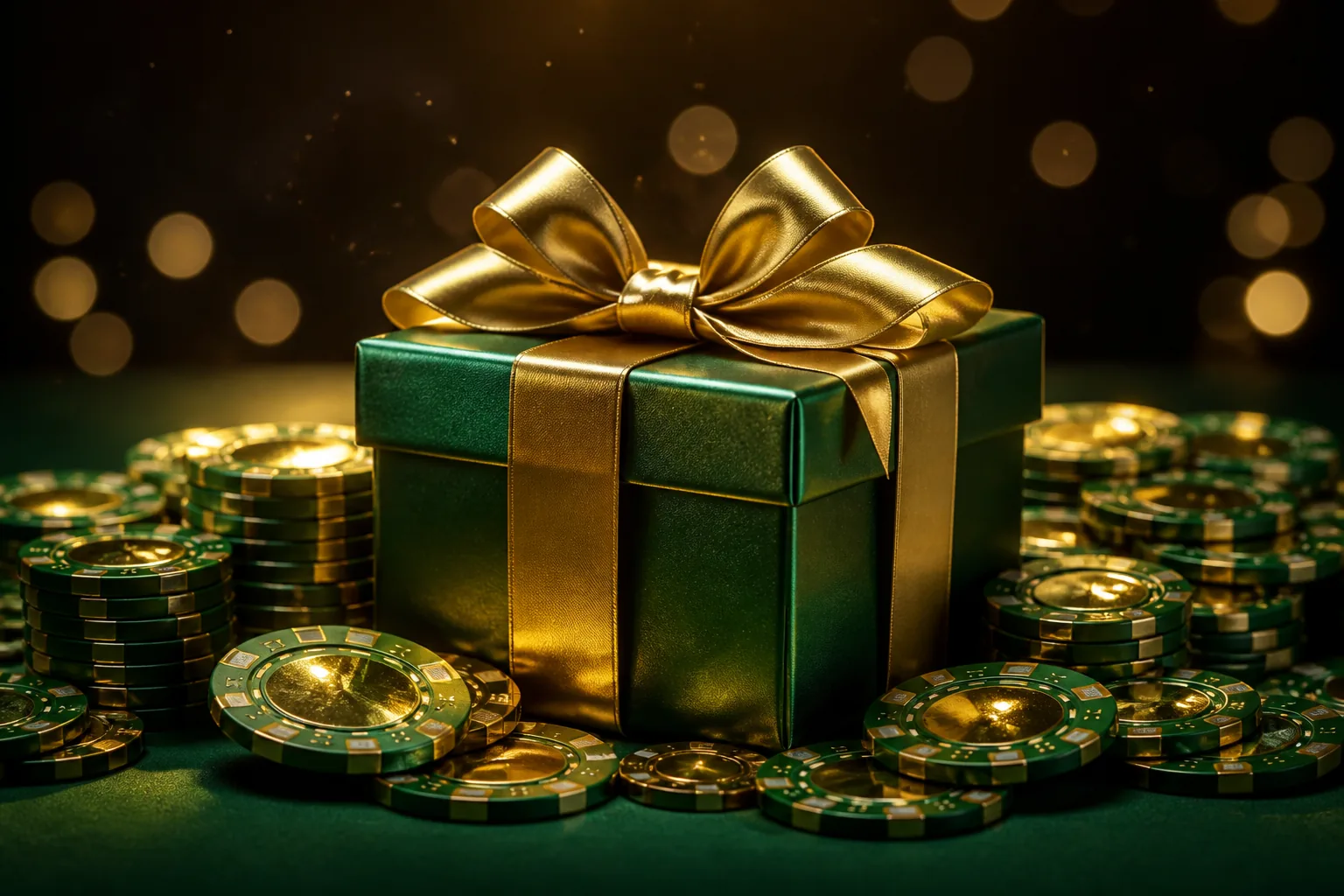 No Deposit Bonus review visual for Woo Casino promotions