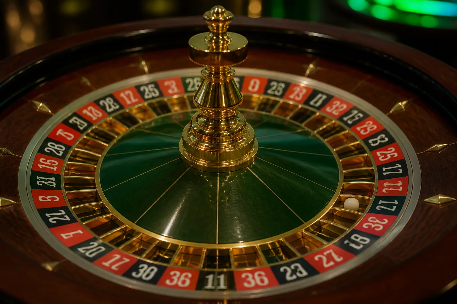 Roulette category artwork for Woo Casino