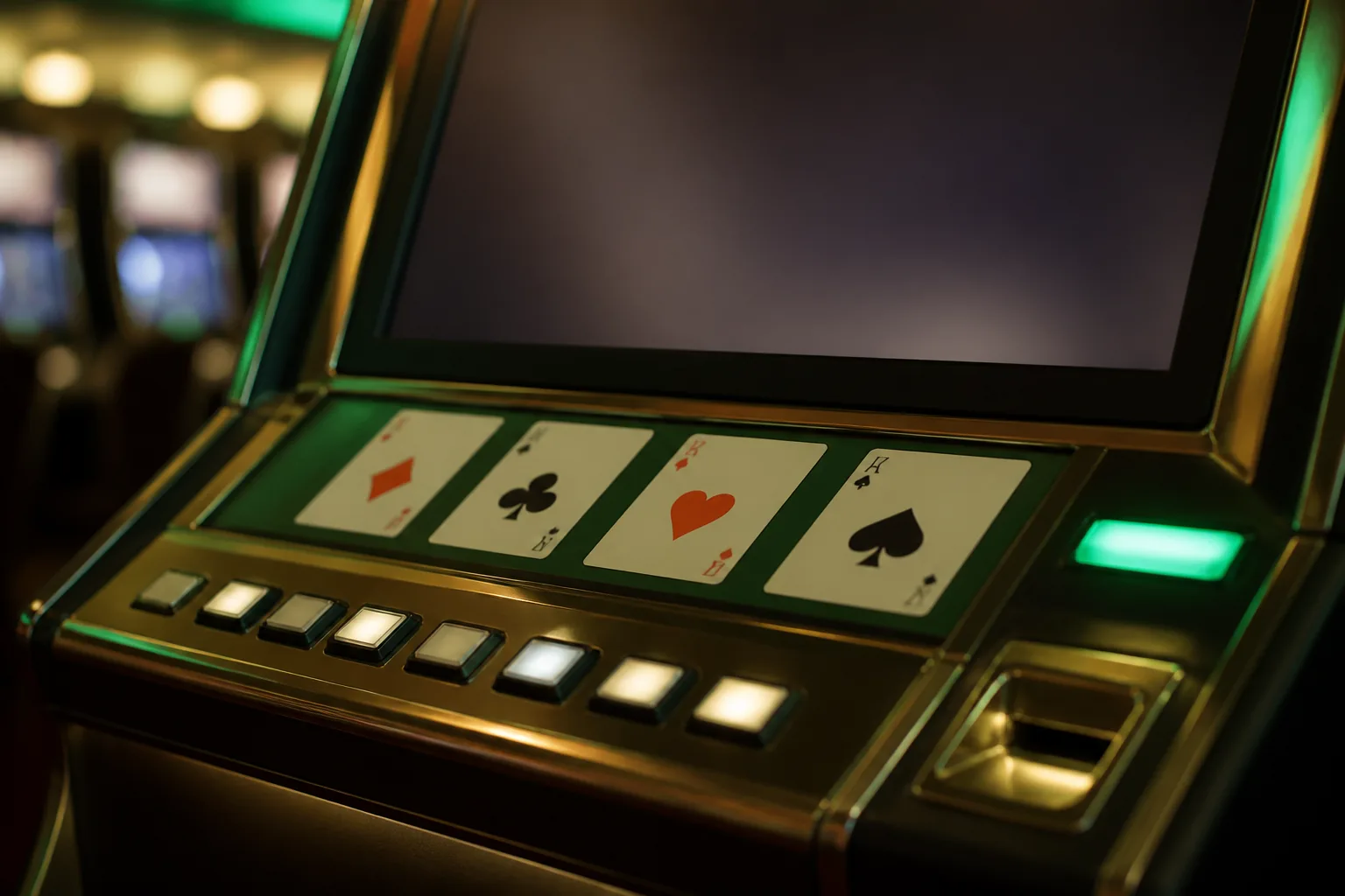 Video Poker category artwork for Woo Casino