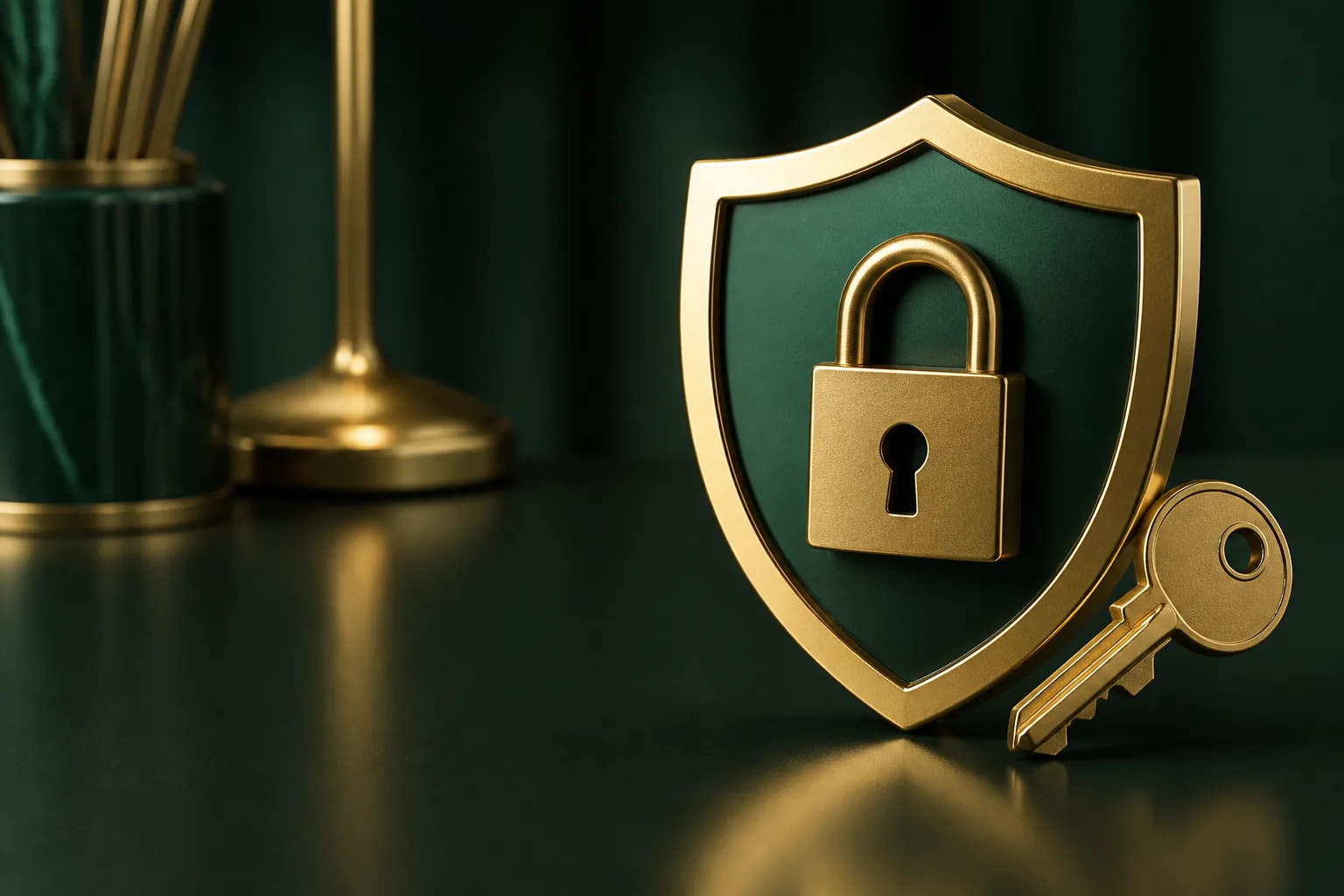 Account Security service guide visual for Woo Casino Australia readers