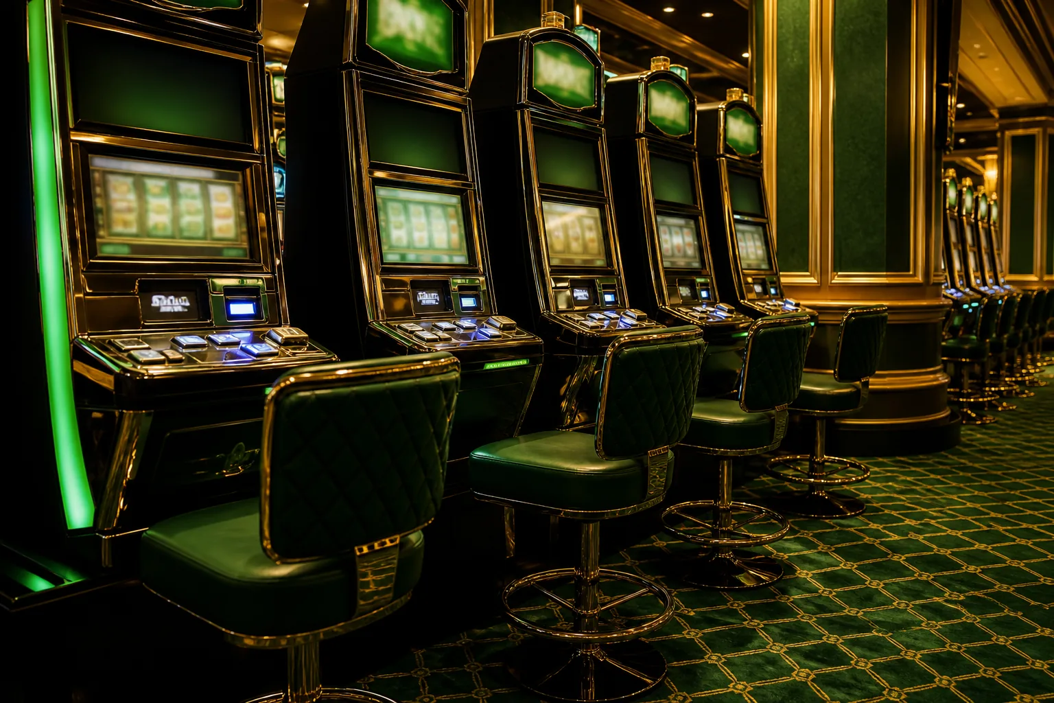 Woo Casino free spins visual